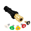 Electric High Pressure Washer Adapter For Nozzle