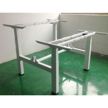 電気4脚高さ調節可能なスタンディングテーブルデスク