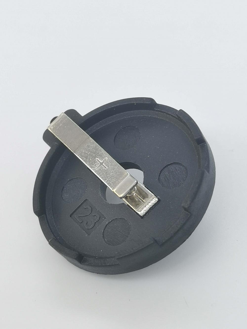 Battery Holder Coin 20MM 1 Cell PC Pin
