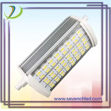 1250lm replacement 100w halogen j type led 14w 118 r7s led