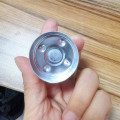 Aluminum Tealight cups for candle production