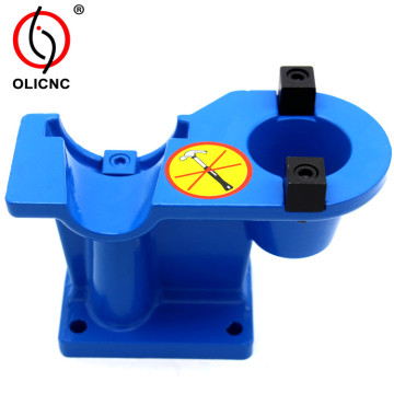 High Quality Pure Aluminum BT40 BT30 Tool Holder Devices for CNC - Wholesale