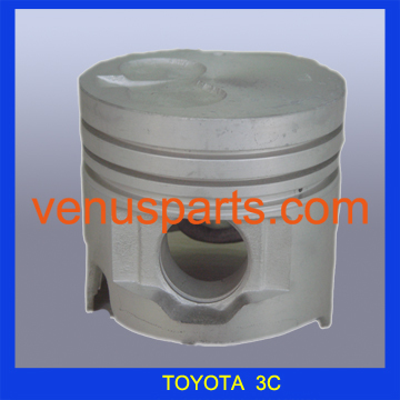 toyota diesel engine parts 3B 13B 14B engine piston 13101-58011 13101-58020 13101-58040