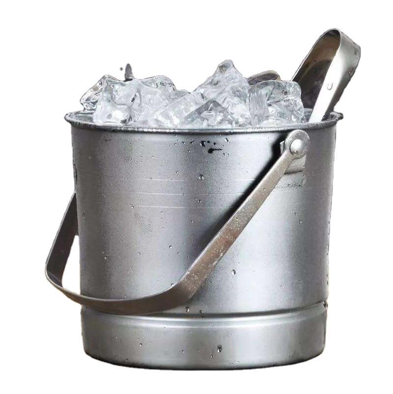 Promotion personnalisée Small Ice Bucket Wine