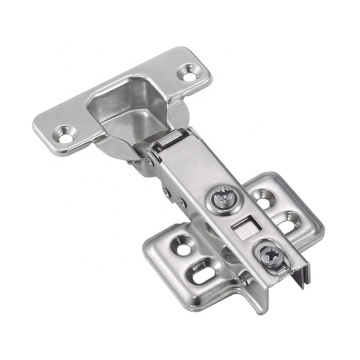 35mm Cup Stainless Steel Soft Closing Hydraulic Hinges for Furniture and Kitchen Cabinets