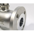 DN50-200 Jacketed ball valve