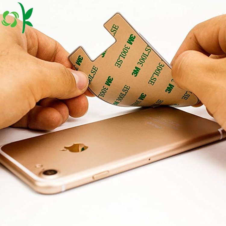 Silicone Card Holder