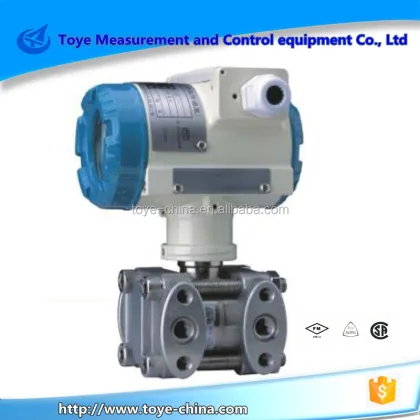 SIEMENS PDS443 Liquid Level Measurement Differential Pressure Transmitter with Silicon Sensor, Original!