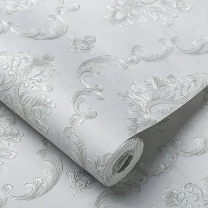 Zhongtai PVC Paste PVC Wallpaper On Wall