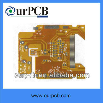 Rigid-flex PCBs - High quality rigid-flex printed circuit boards