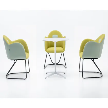 Office Leisure Chair Waiting Room Conference Modern Chairs