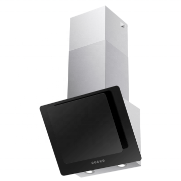 Stainless Steel Side Suction Range Hood for Kitchen Exhaust