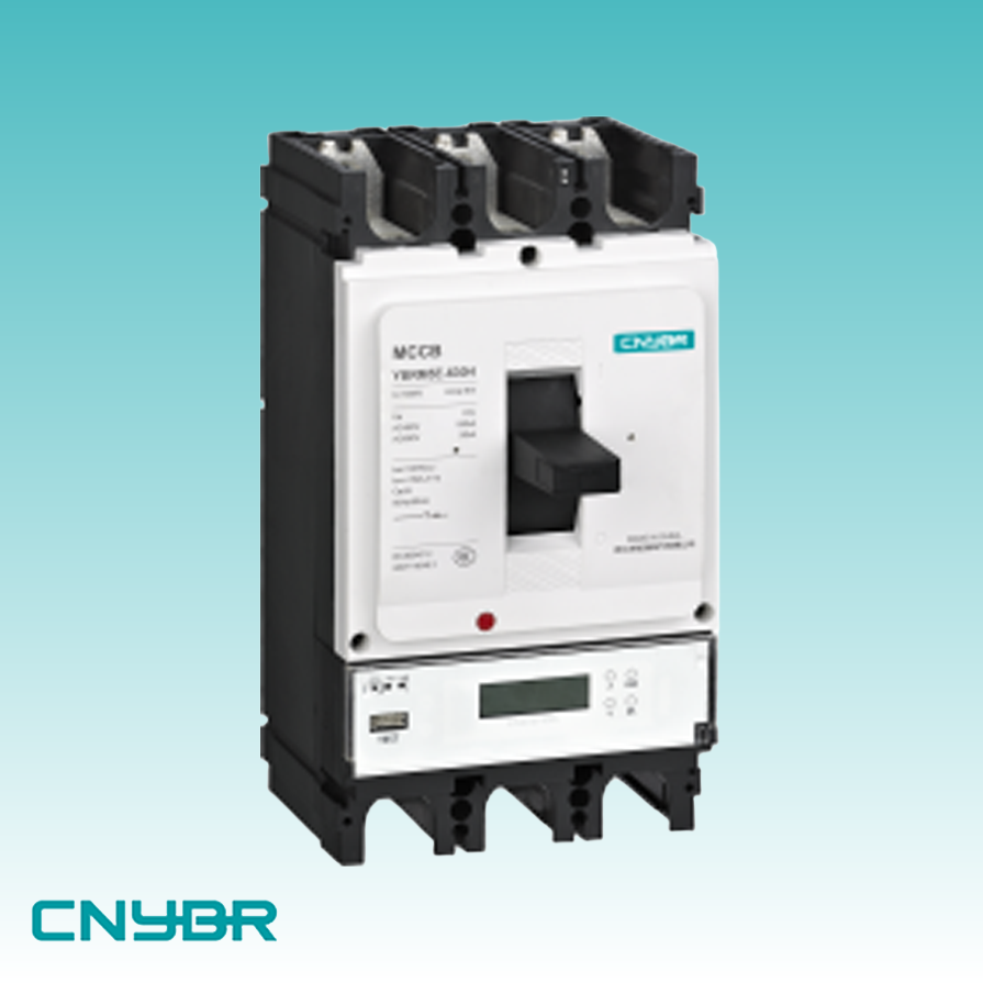 YBRM5E - 630 Série Electronic MCCB