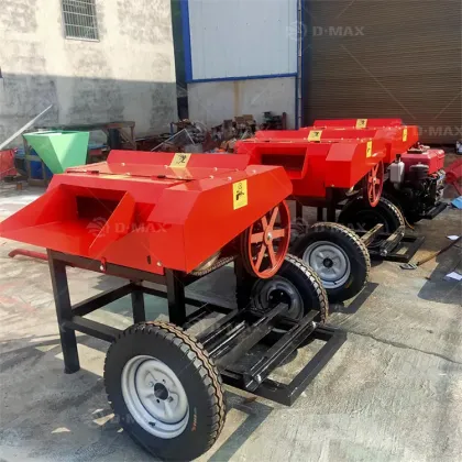 Sisal Hemp Fiber Extractor and Decorticator Equipment