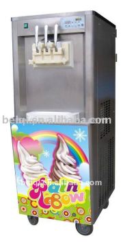 ICE CREAM MAKER/SOFT SERVICE ICE CREAM MACHINE