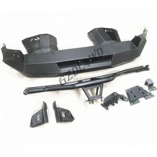 Strong Car Rear Bumper for FJ Cruiser 2007-2014