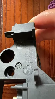 Wabco truck switch 9650015302