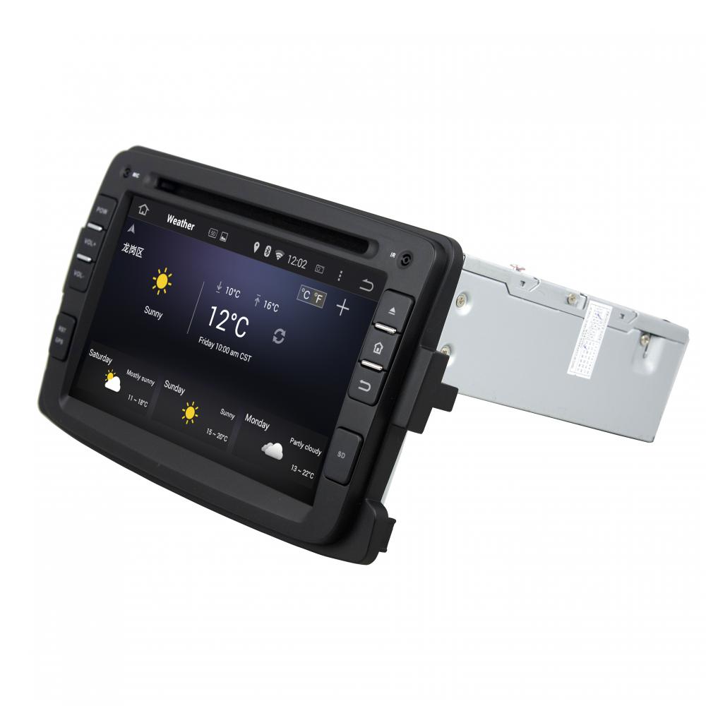 car DVD player for Renault Duster 2014-2016