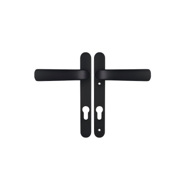 رافعة باب من النحاس الصلب من المجموعة الفاخرة الحديثة