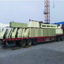 Silo Xi măng Bolted 200Ton-3,32m được trang bị bộ thu bụi