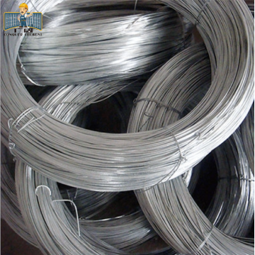 Drut wiążący ocynkowany ogniowo o średnicy 12-18