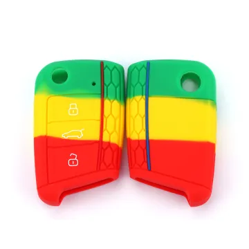 VW Newstr Silicone Key Portect Case