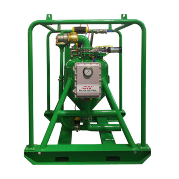 Solids Vacuum Pump Solutions