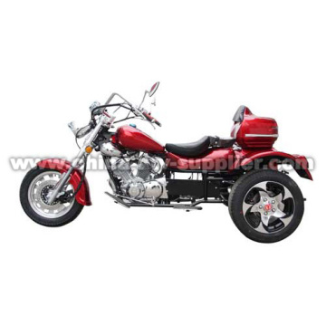 250cc Air Cooled V Double Cylinder Tricycle Motorcycle