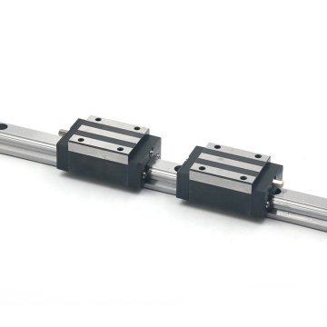 HGW25CC Linear Guide sliders med block