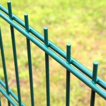 Double fil Galvanisé Yuan&#39;l Fence