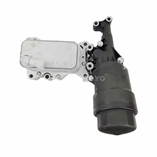 Oil Cooler for Mercedes A6511801165 A6511801310