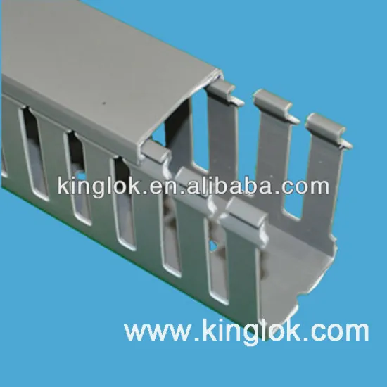 wiring duct Flexible Wiring Duct plastic wire duct