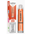 Pack of 10 Crystal Legend 4000 Disposable Vapes
