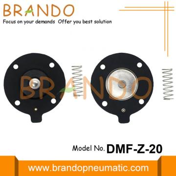 Kit de reparo de diafragma de válvula de pulso BFEC DMF-Z-20 DMF-ZM-20