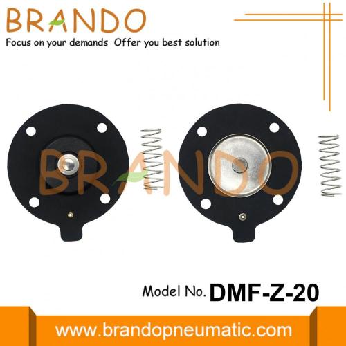 BFEC DMF-Z-20 DMF-ZM-20 Kit de réparation de membrane de vanne d&#39;impulsion