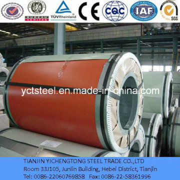 PPGI Prepainted Steel Coils with High Heat Resistance