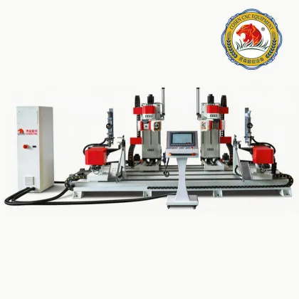 Multifunctional Double End CNC Tenon Machine