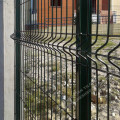 2500mm 3D Wire Mesh Fence Panel