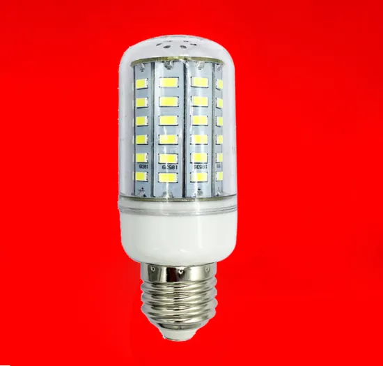 High Quality Red Green White E27 LED Grow Light 10W Corn Bulb 10-30V 12V 24V 85-265V