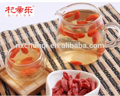 chinese organic gnc de goji