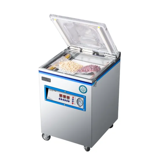 OUXIN ox 390 Hot Sale Commercial Vertical Vacuum Packing Machine