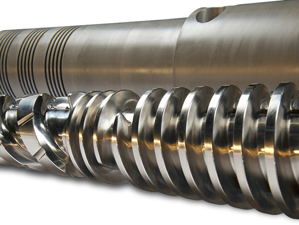 Parallel twin screw barrel 06 - NBJY