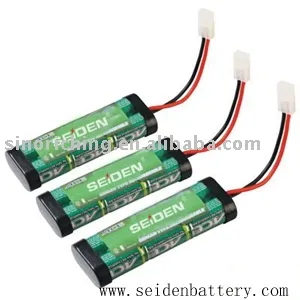 Ni-Mh Rechargeable Battery And Battery Pack