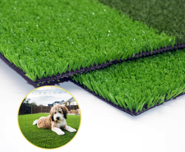 7mm Synthetic Turf Lawn Artificial Carpet for weddings
