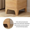 Ultra Narrow Bedside Table Small Size Cabinet Mini Simple Modern Storage Bedroom Simple Slit Bedside Cabinet M2