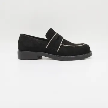 2023 China Custom Spring Summer Small Scent Casual Shallow Mouth Round Toe Fashion Shoes