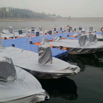 Customized processing of ship covers as needed