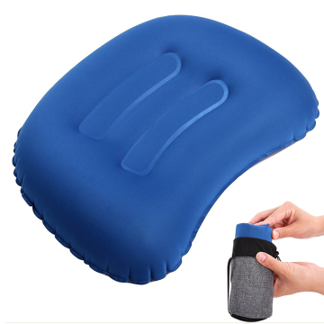 Ultralight Inflating Travel Pillows For Outdoor Hiking