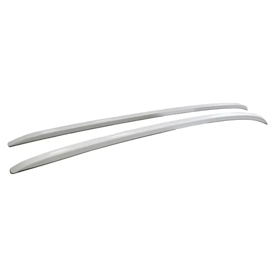 Silver Car Roof Rack Side Rails for HYUNDAI ENCINO Automotive Accessories