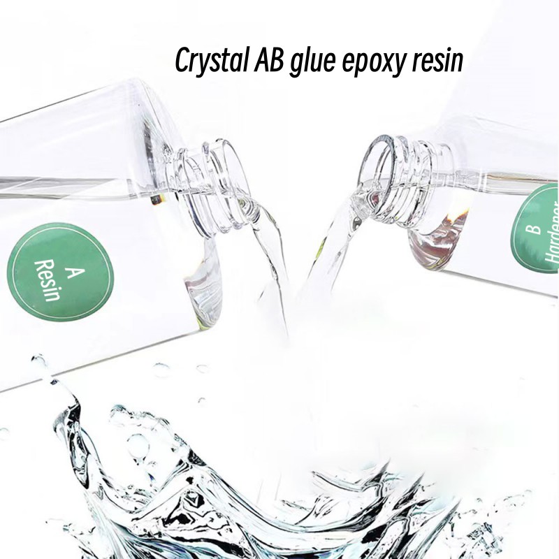 AB glue epoxy resin